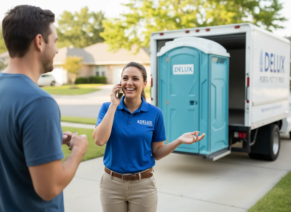 Long-Term Portable Toilet Rental Beaver Dams, NY FAQs